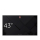 Monitor LED 22" (21,5"-23,4") Avtek Avtek DS 43